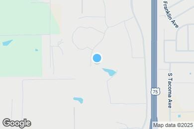 Map image of the property - The Laurel (OK)