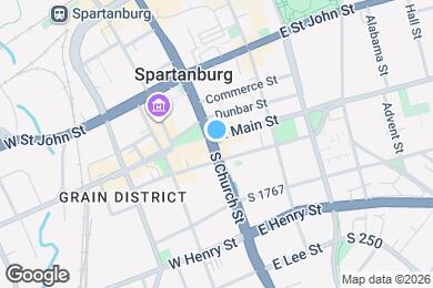 Map image of the property - 101 E Main St
