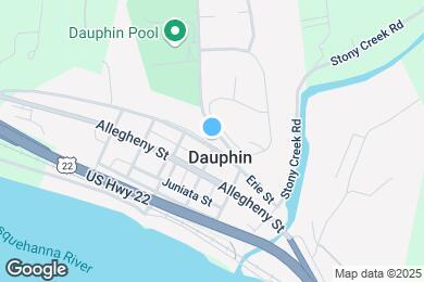 Map image of the property - 403 High St