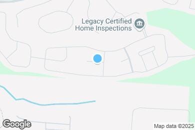Map image of the property - 3 Invierno Lake Dr