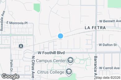 Map image of the property - 147 Ranger Dr