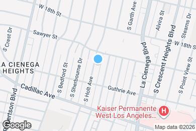Map image of the property - Unit 4