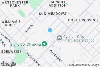 Map image of the property - 3618 Hollyhock St