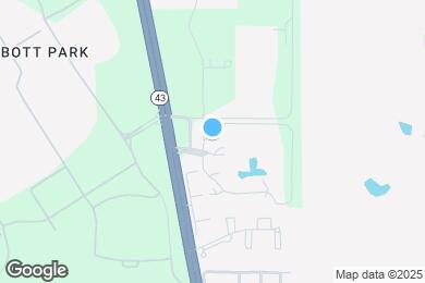 Map image of the property - 13270 W Heiden Cir