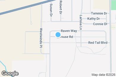 Map image of the property - 144 Grouse Rd