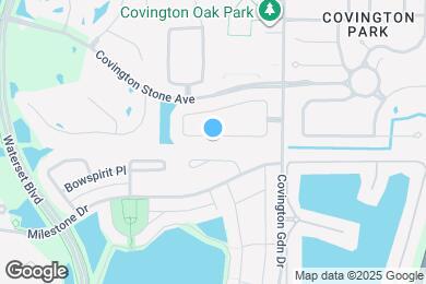 Map image of the property - 7527 Oxford Garden Cir