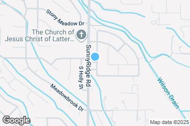 Map image of the property - 3173 S Mystic Seaport Ave