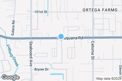 Map image of the property - 5510 Marathon Pkwy