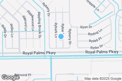 Map image of the property - 7 Rybar Ln