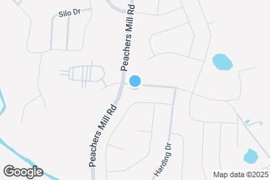 Map image of the property - 2204 Allen-Griffey Rd