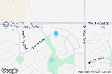 Map image of the property - 3028 NW 191st St