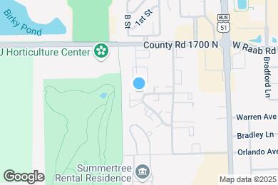 Map image of the property - 710 Golfcrest Rd N