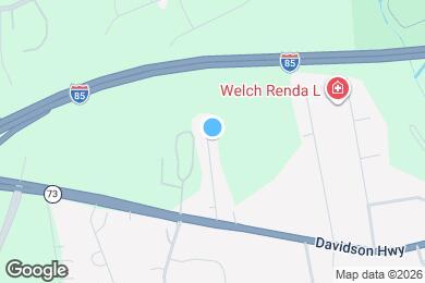 Map image of the property - 1564 Cambridge Heights Pl NW