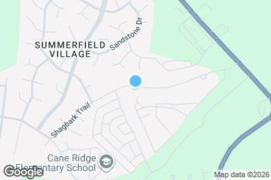 Map image of the property - 5054 Mountain Springs Rd