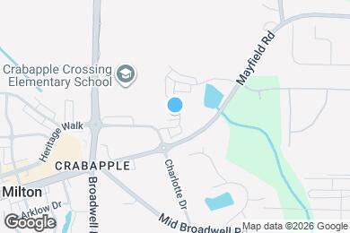 Map image of the property - 2028 Cortland Rd