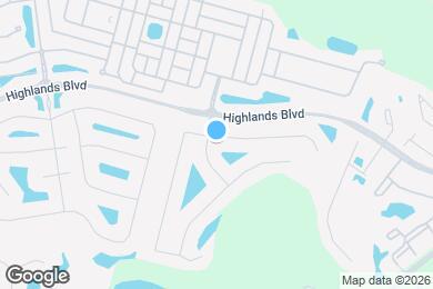 Map image of the property - 1 Twin Oaks Pl