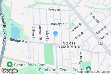 Map image of the property - 27 Montgomery St