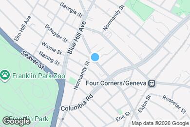 Map image of the property - 59 Washington St