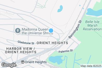 Map image of the property - 31 Faywood Ave