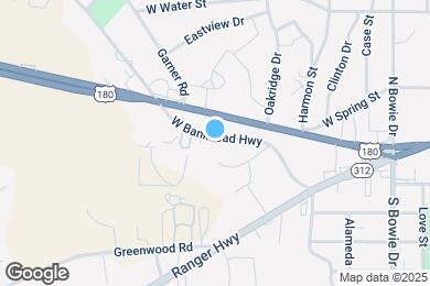 Map image of the property - 1413 W Bankhead Hwy