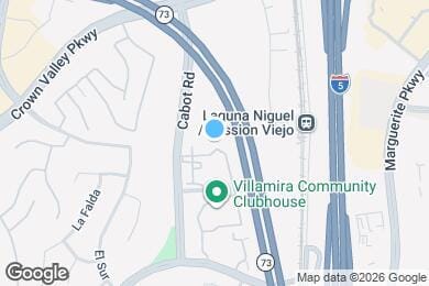 Map image of the property - 28141 Montecito