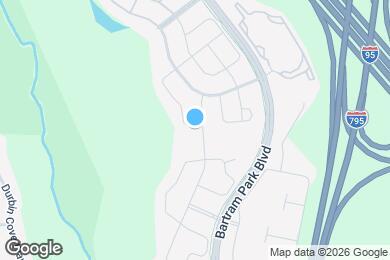Map image of the property - 6887 Azalea Grove Dr