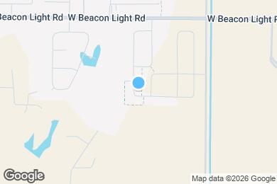 Map image of the property - 2942 N Palma Ave