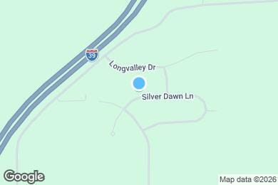 Map image of the property - 5260 Silver Dawn Ln