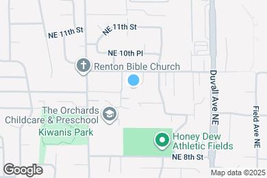 Map image of the property - 955 Anacortes Ct NE