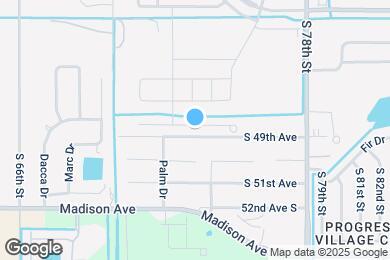 Map image of the property - 7317 Spring Snowflake Ave