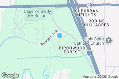 Map image of the property - 4366 Bluejay Pl