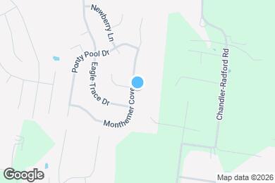 Map image of the property - 2251 Monthemer Cv