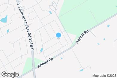 Map image of the property - 5227 Dawn Break