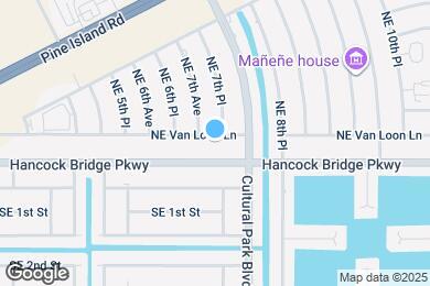 Map image of the property - 712 NE Van Loon Ln