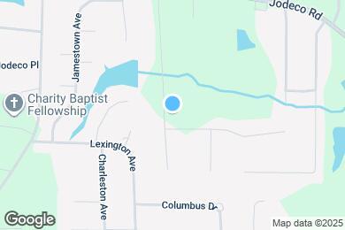 Map image of the property - 190 Longwood Dr