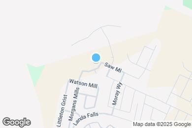 Map image of the property - 14815 Warwick Shire