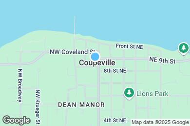 Map image of the property - 804 N Main St