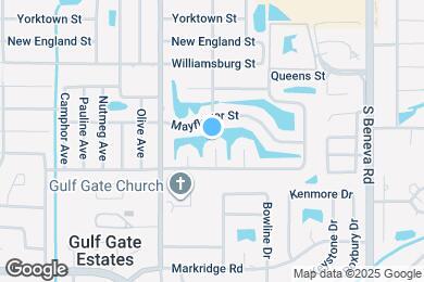 Map image of the property - 6300 Mosby Pl