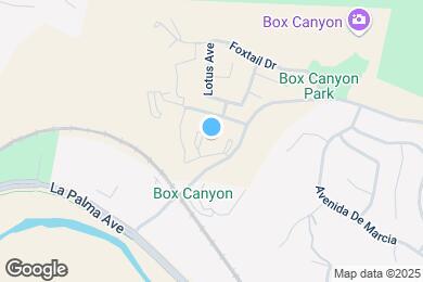 Map image of the property - 5420 Copper Canyon Road