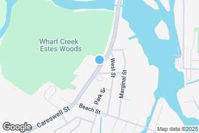 Map image of the property - 73 Careswell St