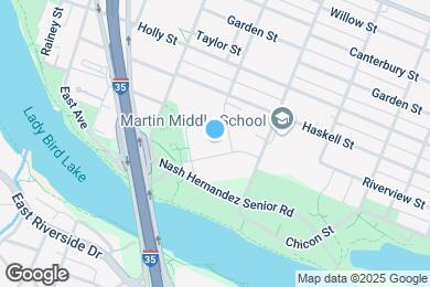 Map image of the property - The Ladybird Senior Apartments