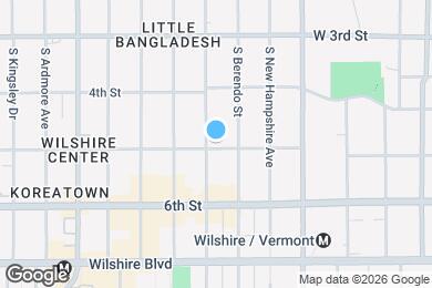 Map image of the property - Rampart Village Villas