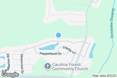 Map image of the property - 896 Silvercrest Dr
