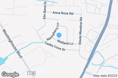 Map image of the property - 11227 Walland Ln
