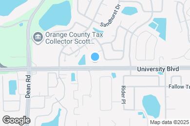 Map image of the property - 4009 Bolinas Ct