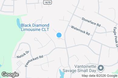 Map image of the property - 7219 Waldon Park Lane
