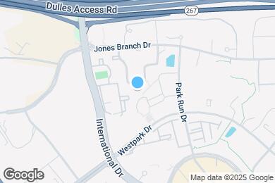 Map image of the property - 1521 Lincoln Way
