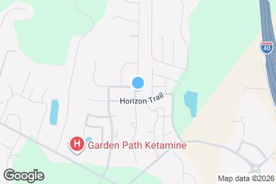 Map image of the property - 38 Outwater Ridge Dr