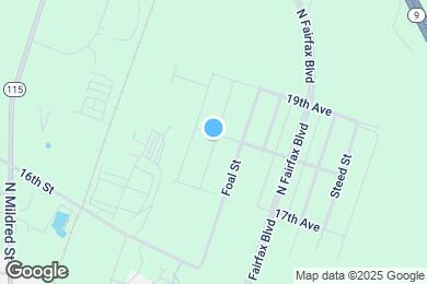 Map image of the property - 1263 Cedar Vly Rd