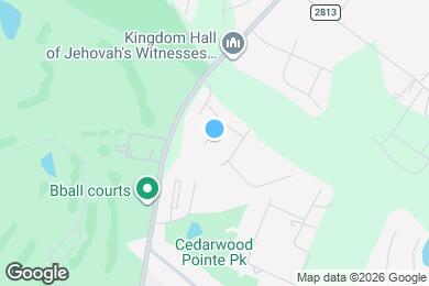 Map image of the property - 9225 Evans Creek Ct